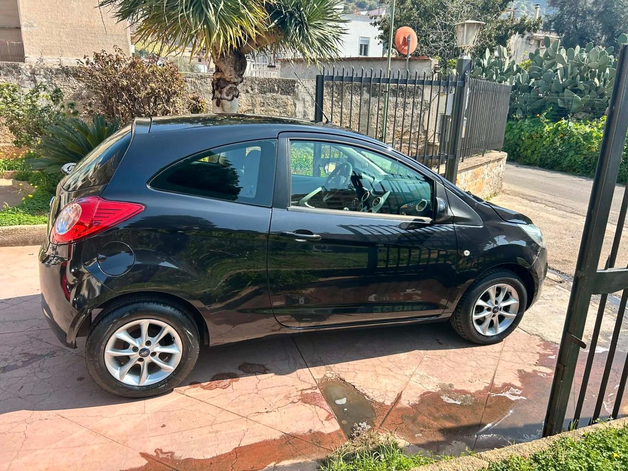 FORD KA 1.2 69CV TITANIUM 2015 EURO5 FULL