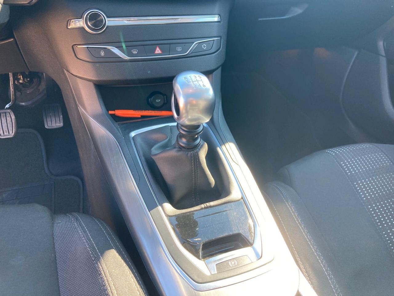 Peugeot 308 1.6 HDi - 130000km!! - 2017