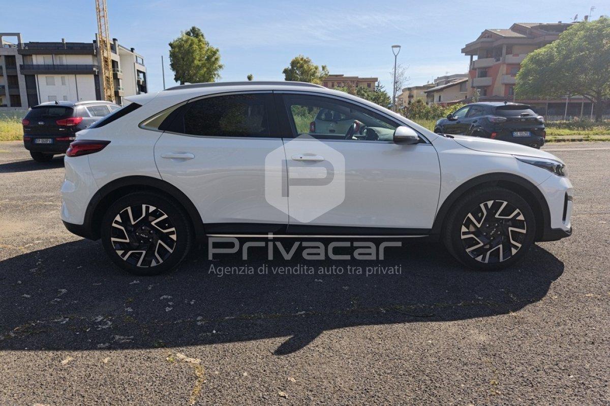 KIA Xceed 1.6 CRDi 136 CV MHEV iMT Style