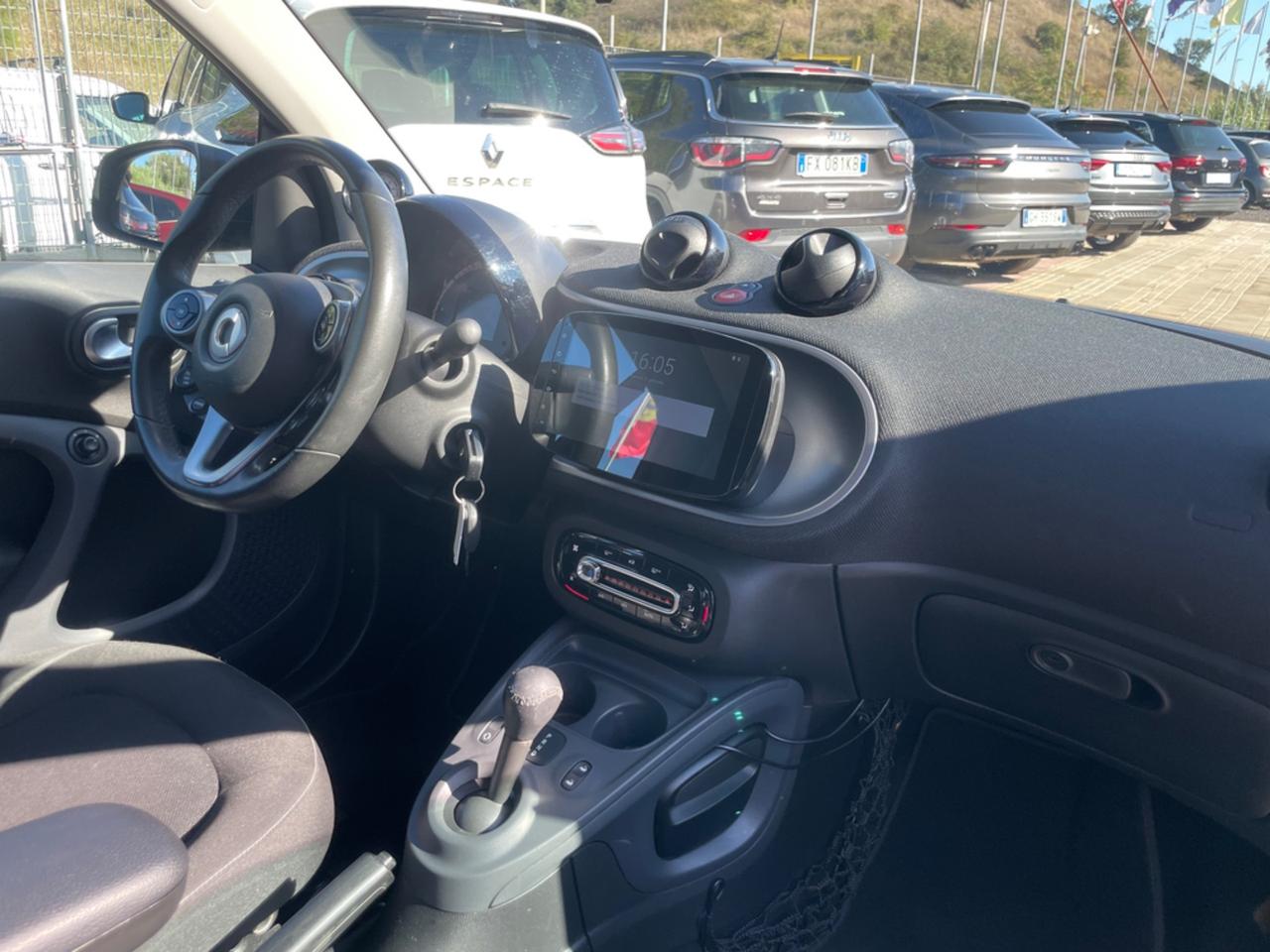Smart ForTwo 70 1.0 twinamic cabrio Passion