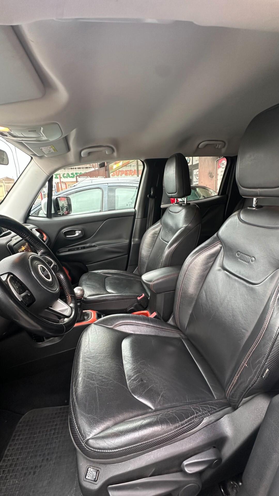 Jeep Renegade 1.6 Mjt 120 CV Opening Edition