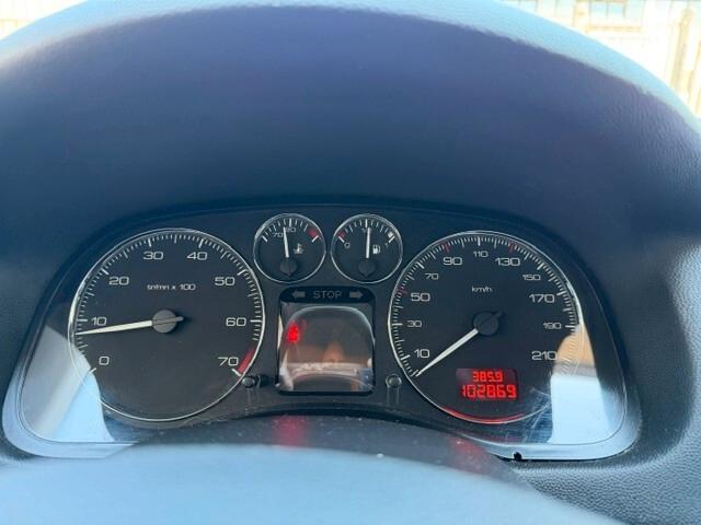 Peugeot 307 1.4 16V 5p. D-Sign Euro 4 adatta a neopatentati