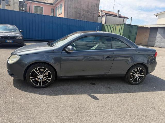 VOLKSWAGEN Eos 2.0 TDI DPF senza nessun lavoro da fare