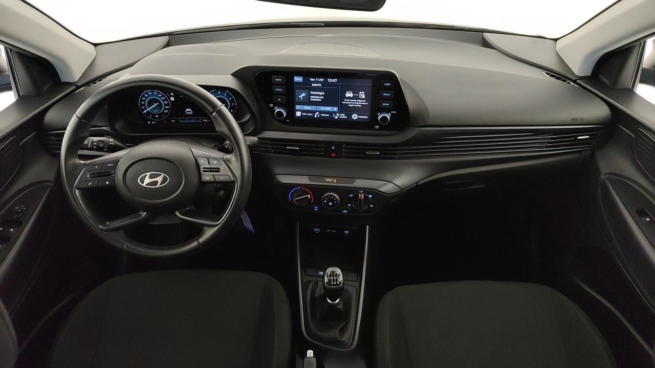 HYUNDAI i20 1.0 t-gdi 48V Connectline Led Pack imt