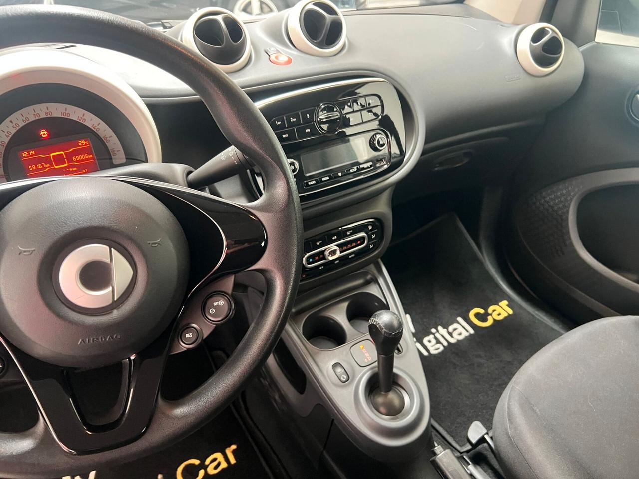 Smart ForTwo 70 1.0 twinamic Passion