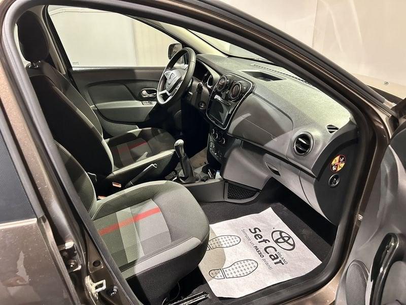 Dacia Sandero Sandero Stepway 0.9 TCe 90 CV Techroad