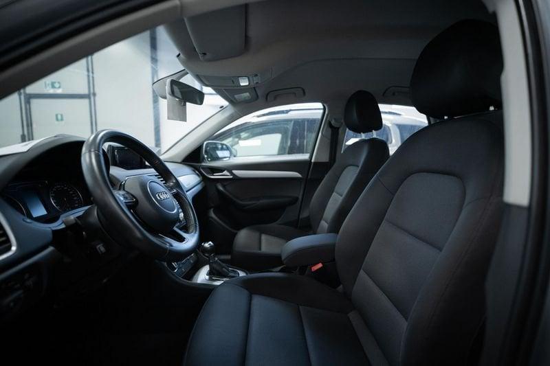 Audi Q3 2.0 TDi Business Quattro 150CV S-TRONIC