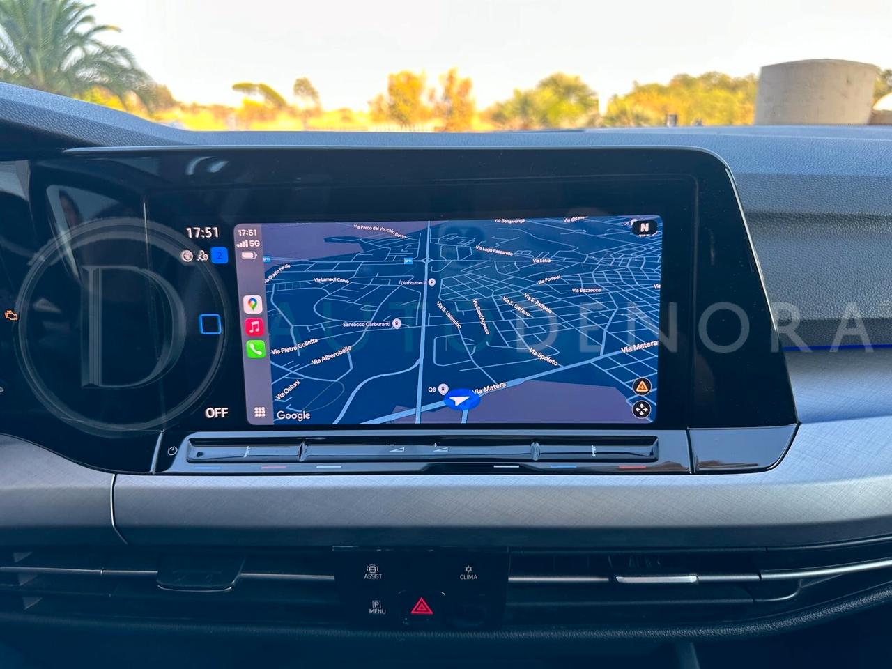 Volkswagen Golf 2.0 TDI 150 CV DSG SCR Style#AUTO#LED#NAVI#CARPLAY