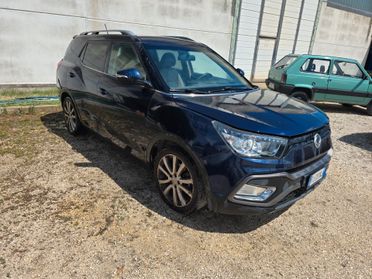 Ssangyong XLV 1.6d 2WD 116cv NO PERFORMANCE