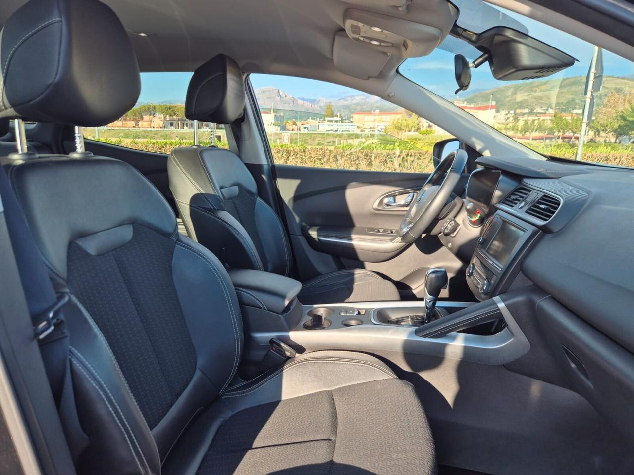 Renault Kadjar dCi 8V 110CV EDC Energy Intens