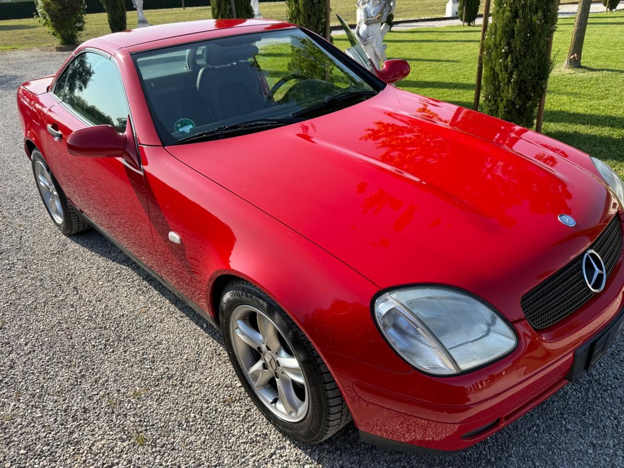 Mercedes-benz SLK 230 cat Kompressor