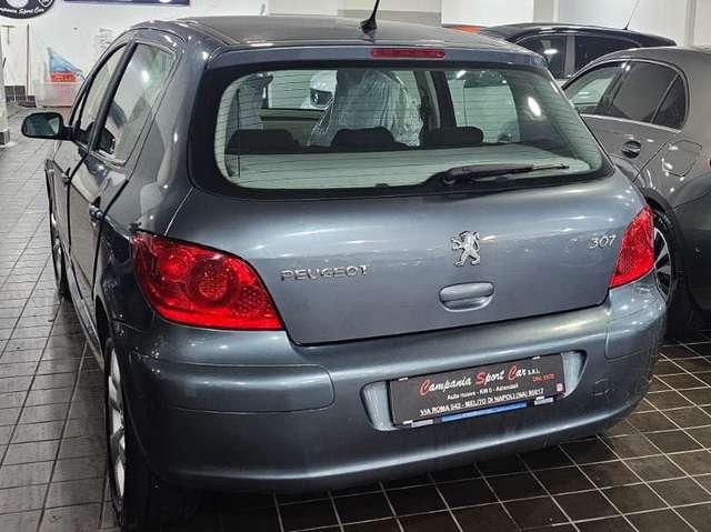 Peugeot 307 1.6 BENZ/GPL 110CV - SCAD. GPL 2026