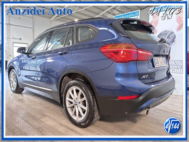 BMW X1 sDrive 18i Advantage Aut.