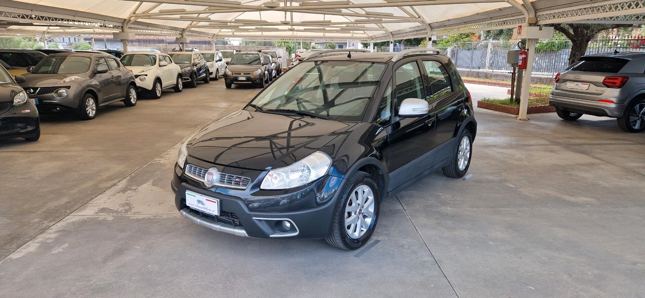 Fiat Sedici 2.0 Mjt 135cv 4x2 Emotion