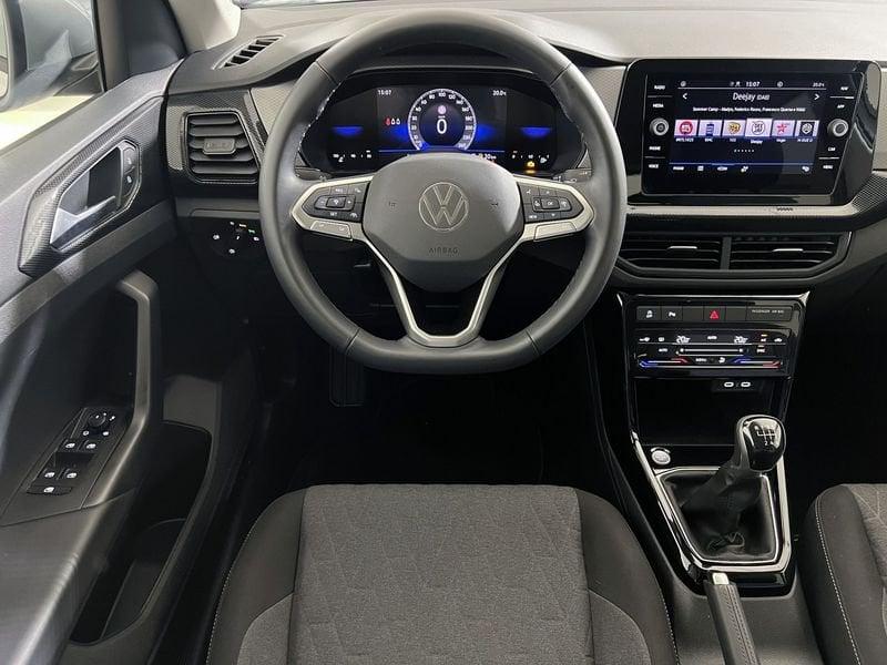 Volkswagen T-Cross 1.0 TSI 115 CV Edition Plus