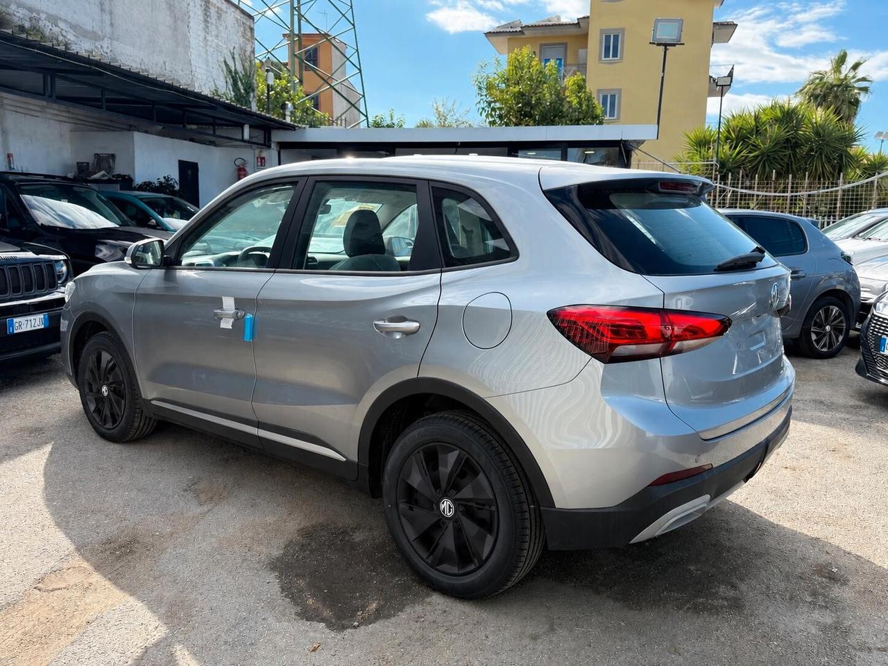 Mg ZS 2026 1.5 Comfort KM 0