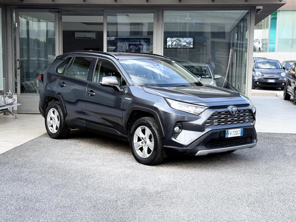 Toyota RAV 4 2.5 Hybrid 178CV 2WD E6 Automatica - 2019