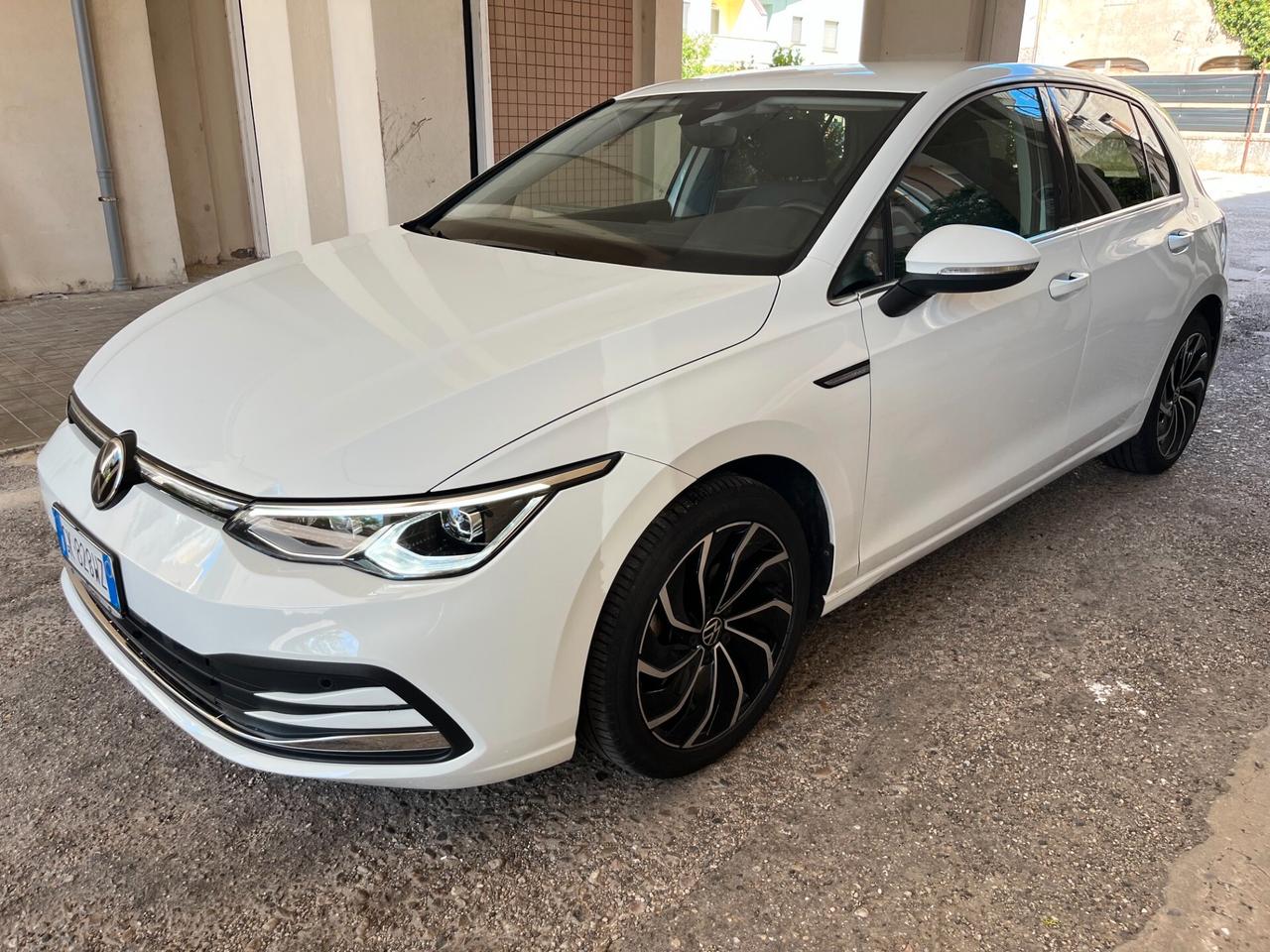 Volkswagen Golf 2.0 TDI SCR Style