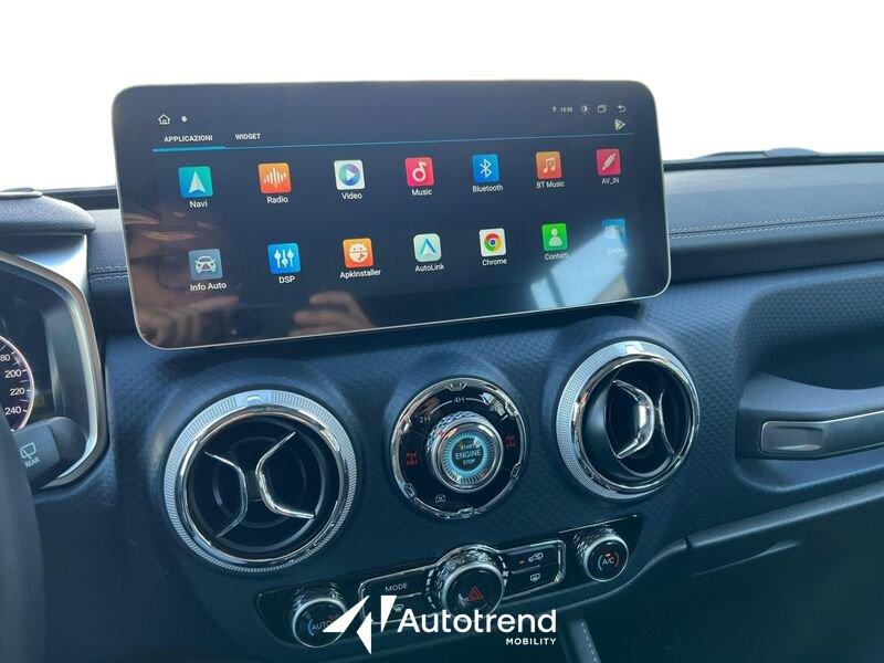 ICH-X K2 2.0 Turbo Diesel 4x4 N1 Autocarro