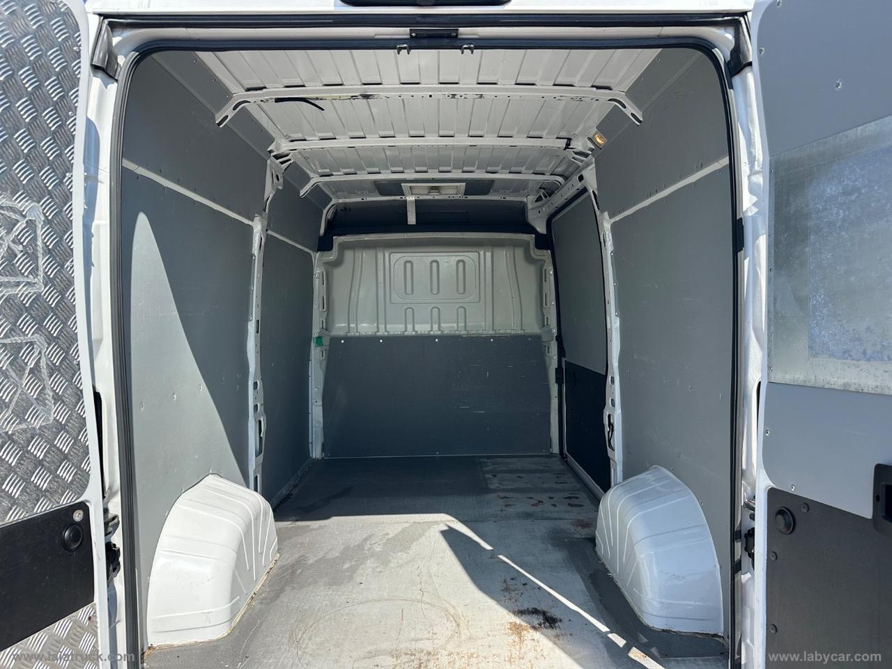 Ducato 35 2.2Mjt 140 FURGONE L2H2