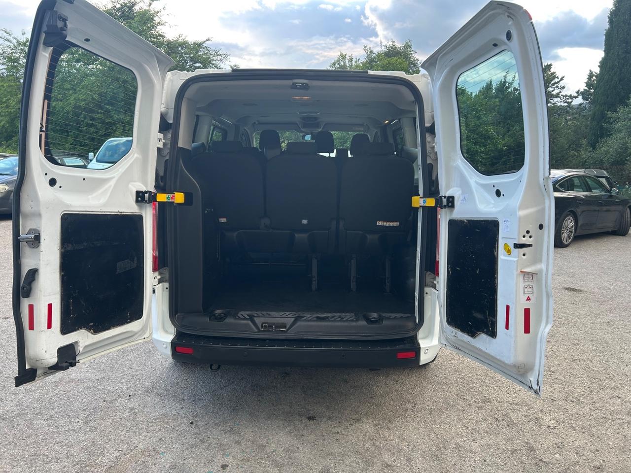 Ford Transit Custom 320 2.0 TDCi 9 Posti 2019