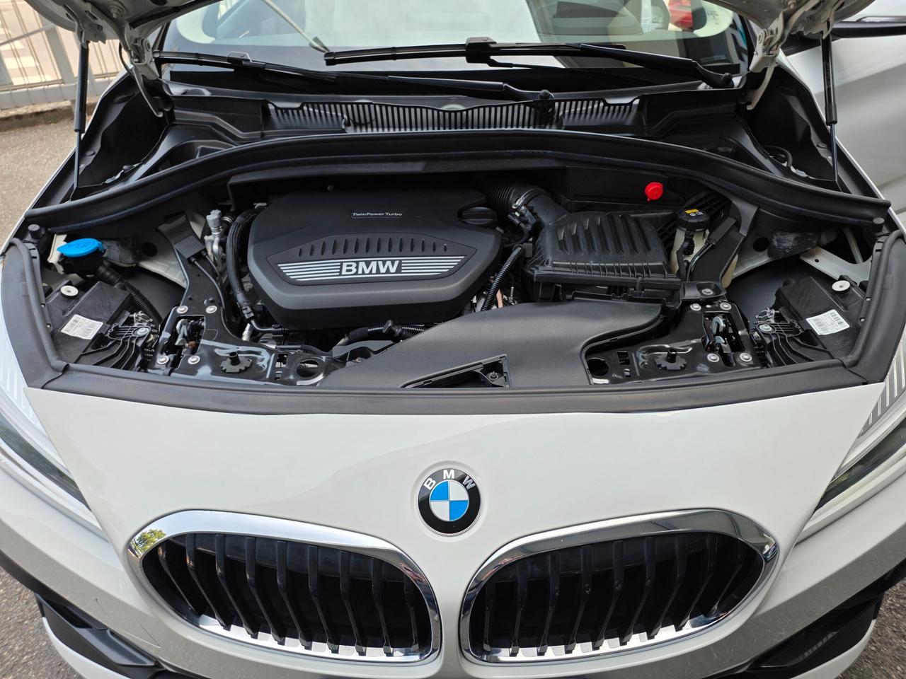 Bmw Active Tourer 220d 190cv Sport AUT. / 8 CERCHI+LED+PELLE