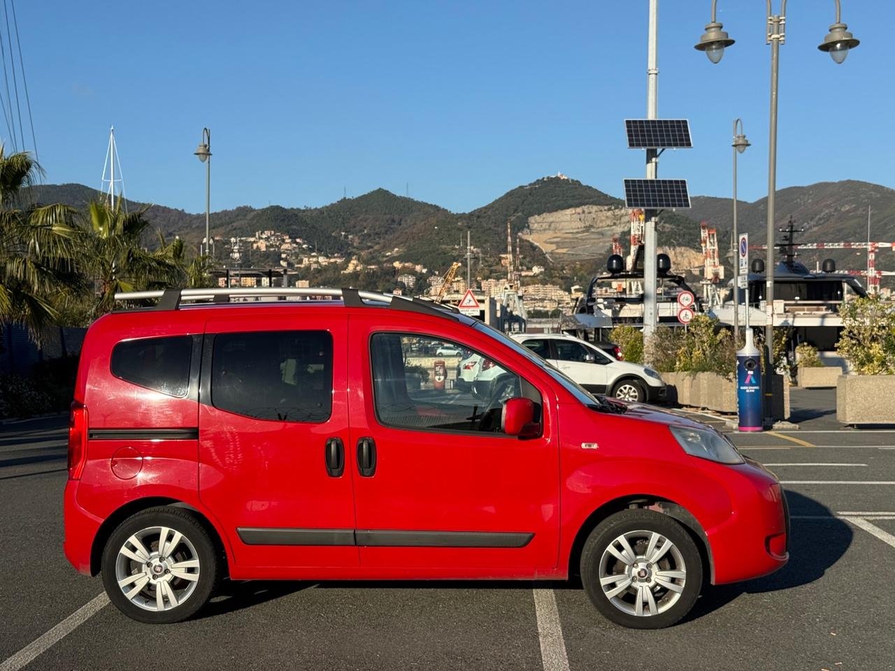 Fiat Qubo 1.4 8V 77 CV Dynamic Natural Power