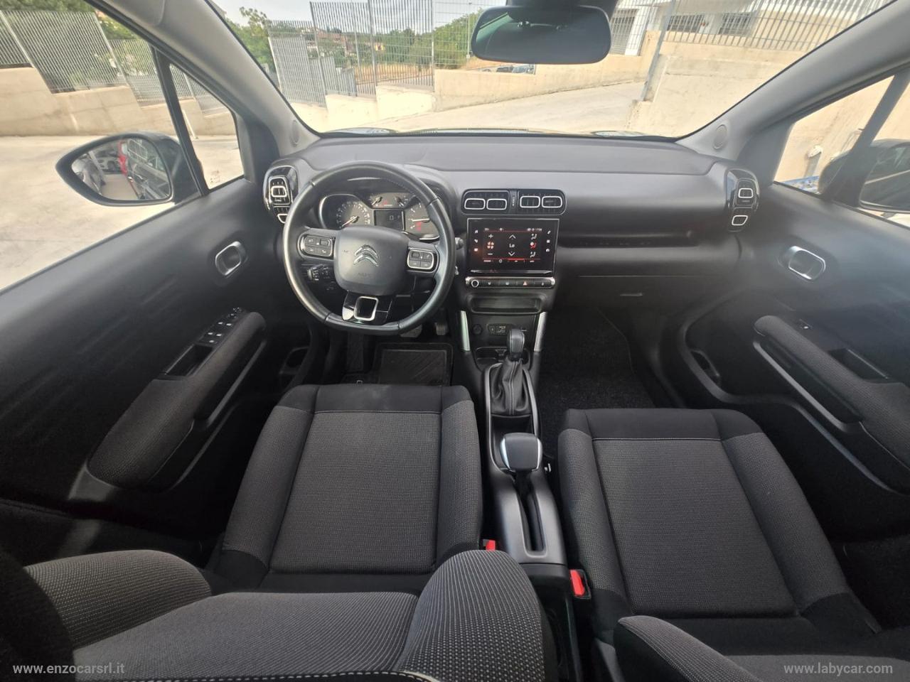 CITROEN C3 Aircross BlueHDi 120 S&S EAT6 Shine 2020