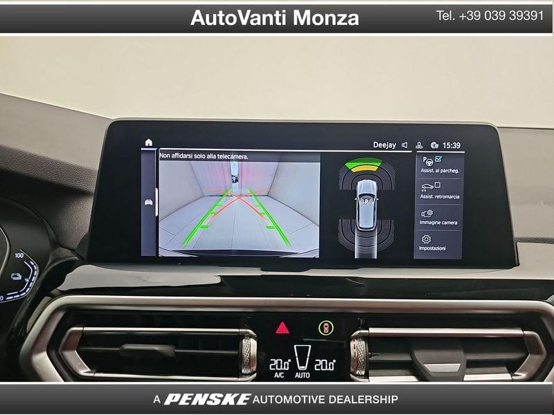 BMW X3 X3 xdrive30e auto
