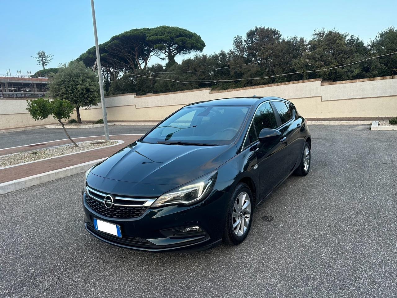 Opel Astra 1.6 CDTi 136CV aut. 5 porte Dynamic Unico proprietario