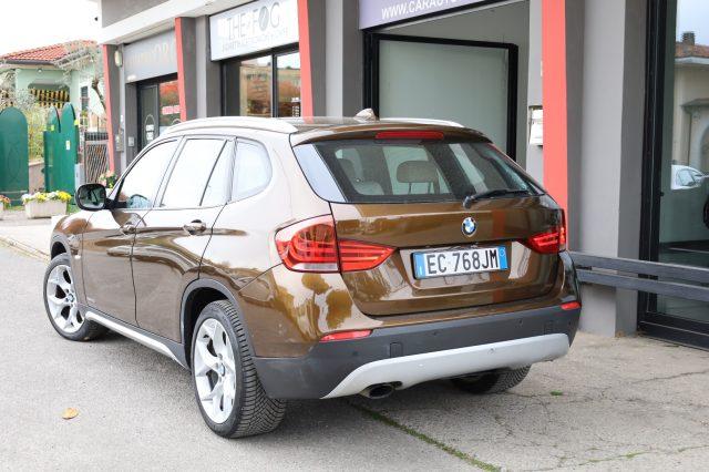 BMW X1 xDrive20d X-Line Automatica Navi PRO Pelle Xenon +