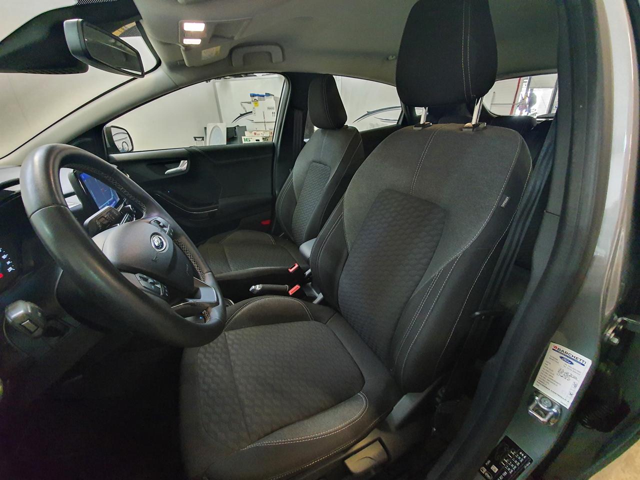 FORD Puma '19-> - Puma 1.0 EcoBoost Hybrid 125 CV S&S aut. Titanium