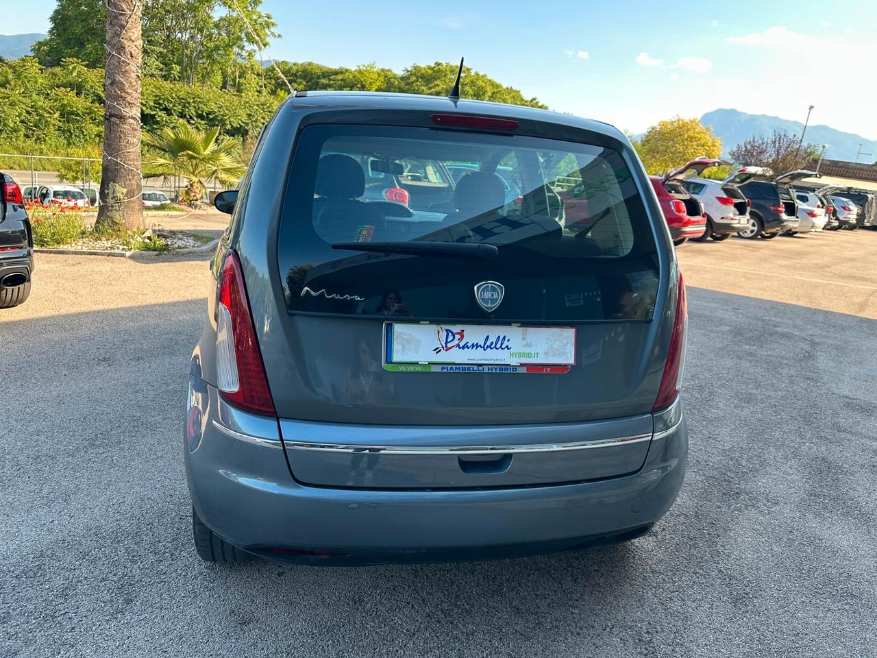Lancia MUSA 1.4 16V EURO 5 Poltrona Frau NEOPATENTATI