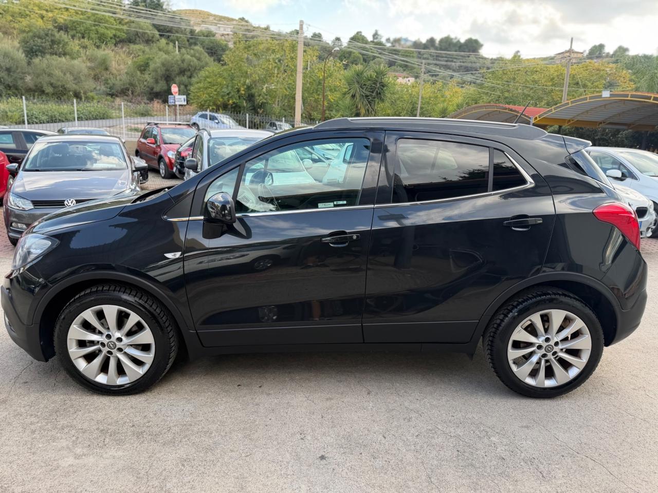 Opel Mokka 1.6 CDTI 136CV Km Certificati