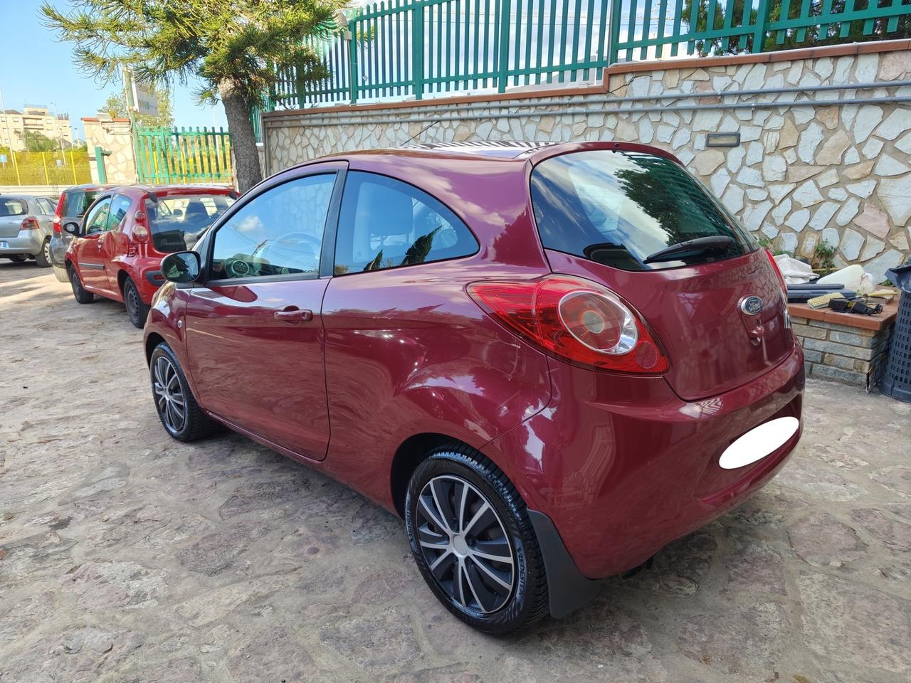 Ford Ka 1.2 8V 69CV NEOPATENTATI