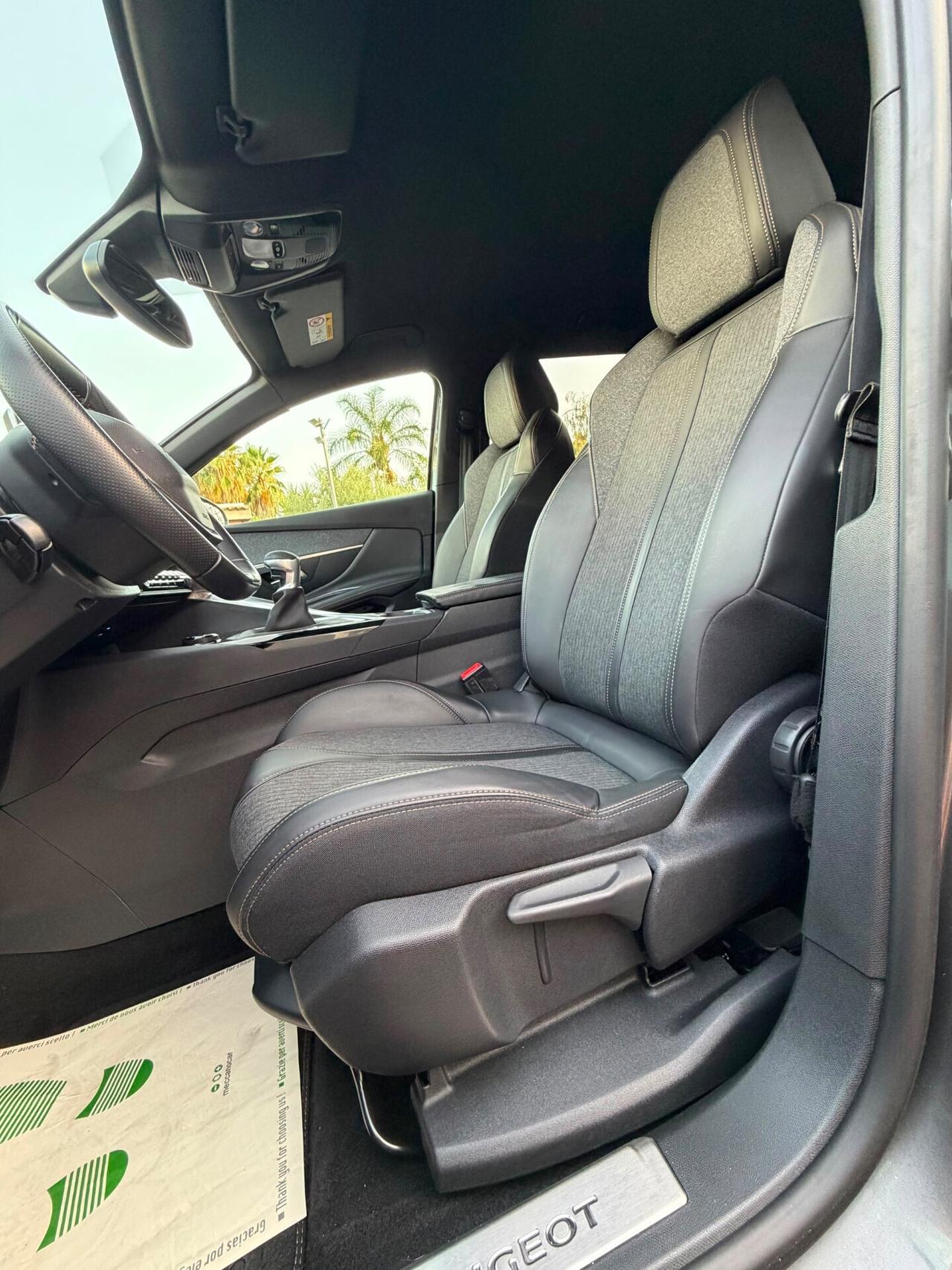 Peugeot 3008 1.6 BLUE-HDI 120CV GT-LINE