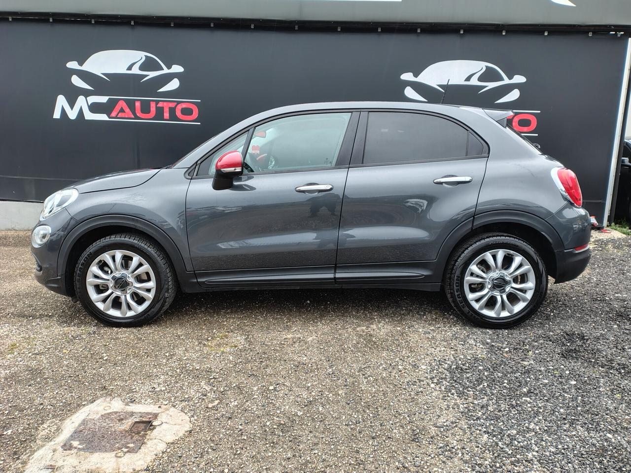 Fiat 500X 1.3 MultiJet Lounge