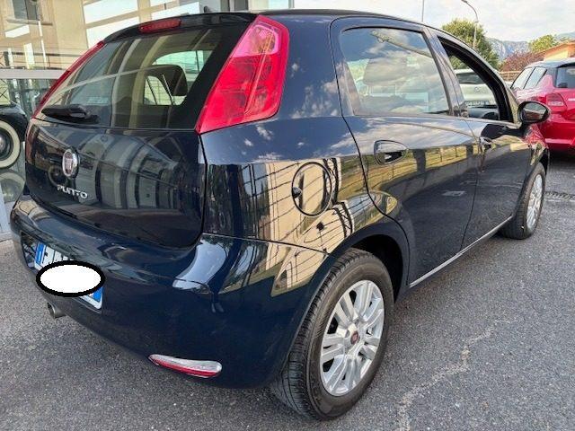 FIAT Punto 1.3 MJT II S&S 95 CV 5 porte Street