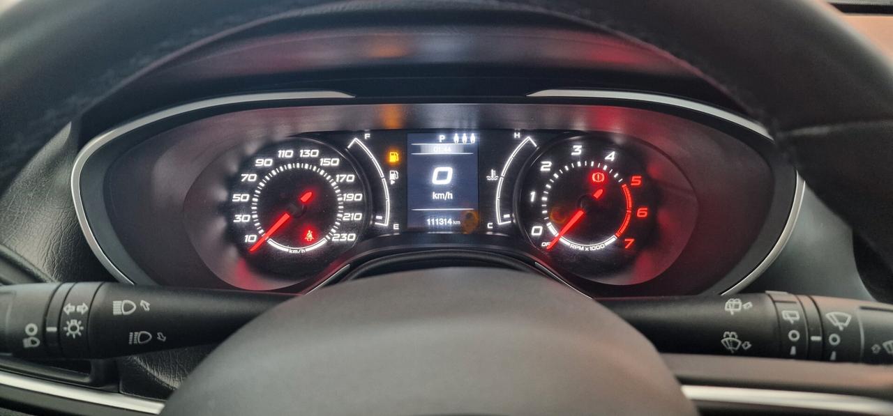 Fiat Tipo 1.6 Mjt S&S 5 porte Lounge