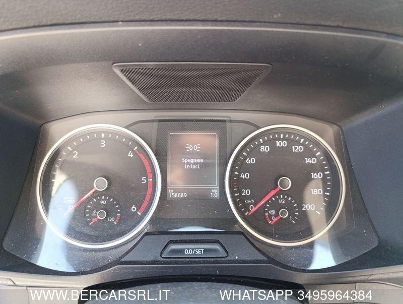 Volkswagen Crafter 35 2.0 BiTDI 177CV PL-TA Furgone*CELLA FRIGO ALLESTIMENTO LAMBERET*