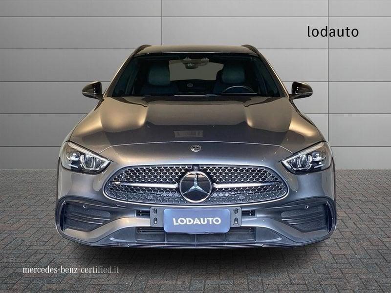 Mercedes-Benz Classe C C 220 d Mild hybrid S.W. AMG Line Advanced