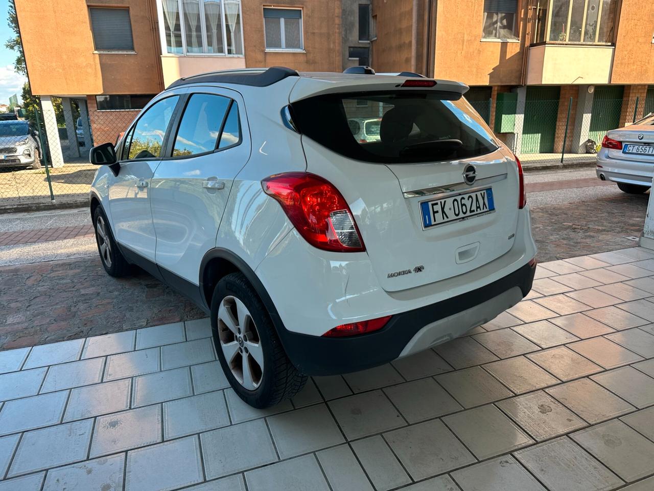 Opel Mokka X 1.6 CDTI 4x4