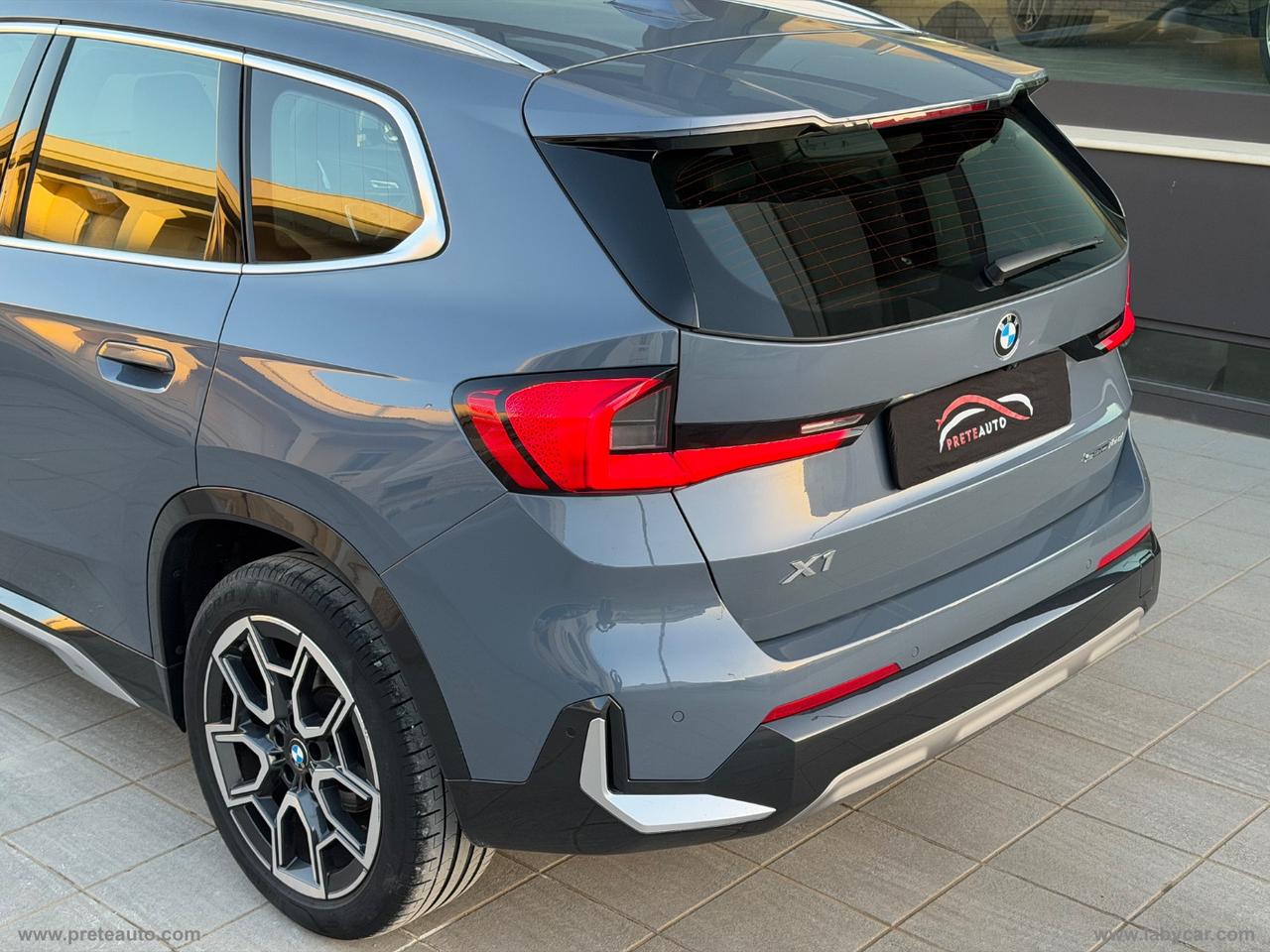 BMW X1 sDrive18d xLine Edition Signature