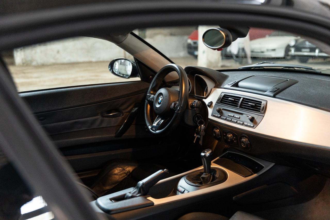 Bmw Z4 3.0si cat Coupé
