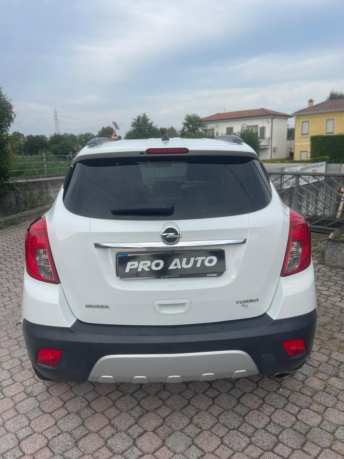 Opel Mokka 1.4 Turbo Ecotec 140CV 4x2 Start&Stop Cosmo