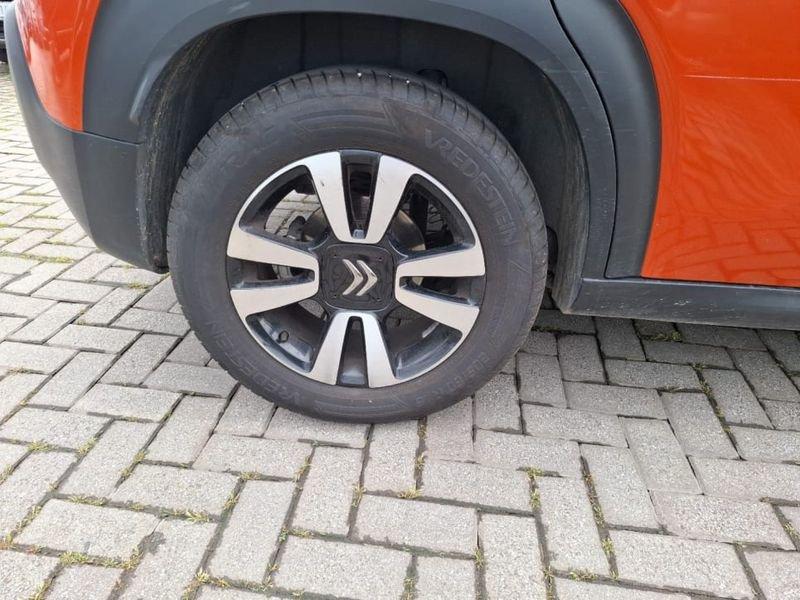 Citroën C3 Aircross 1.6 BLUEHDI LIVE 100CV