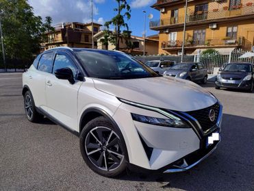 NISSAN Qashqai MHEV 140CV N-Connecta