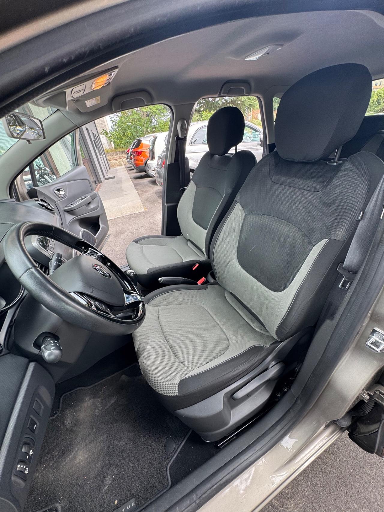 Renault Captur 1.5 dCi 8V 90 CV Start&Stop Live
