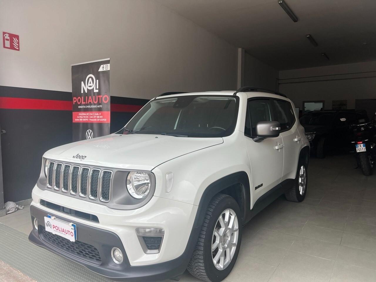 Jeep Renegade 1.0 T3 Limited