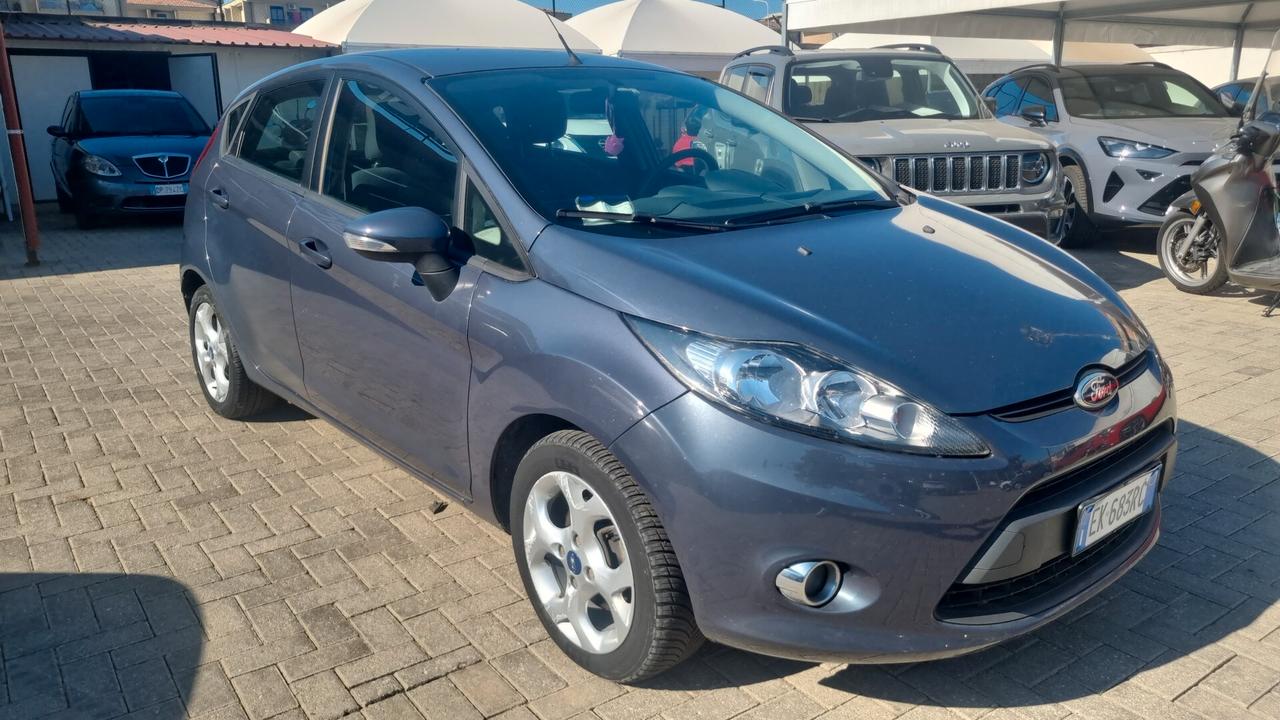 Ford Fiesta 1.4 TDCi 5p.
